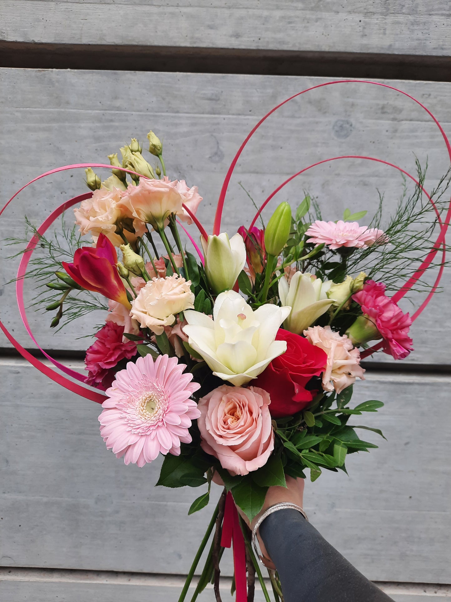 Mazzo misto "Per te MAMMA 💗"