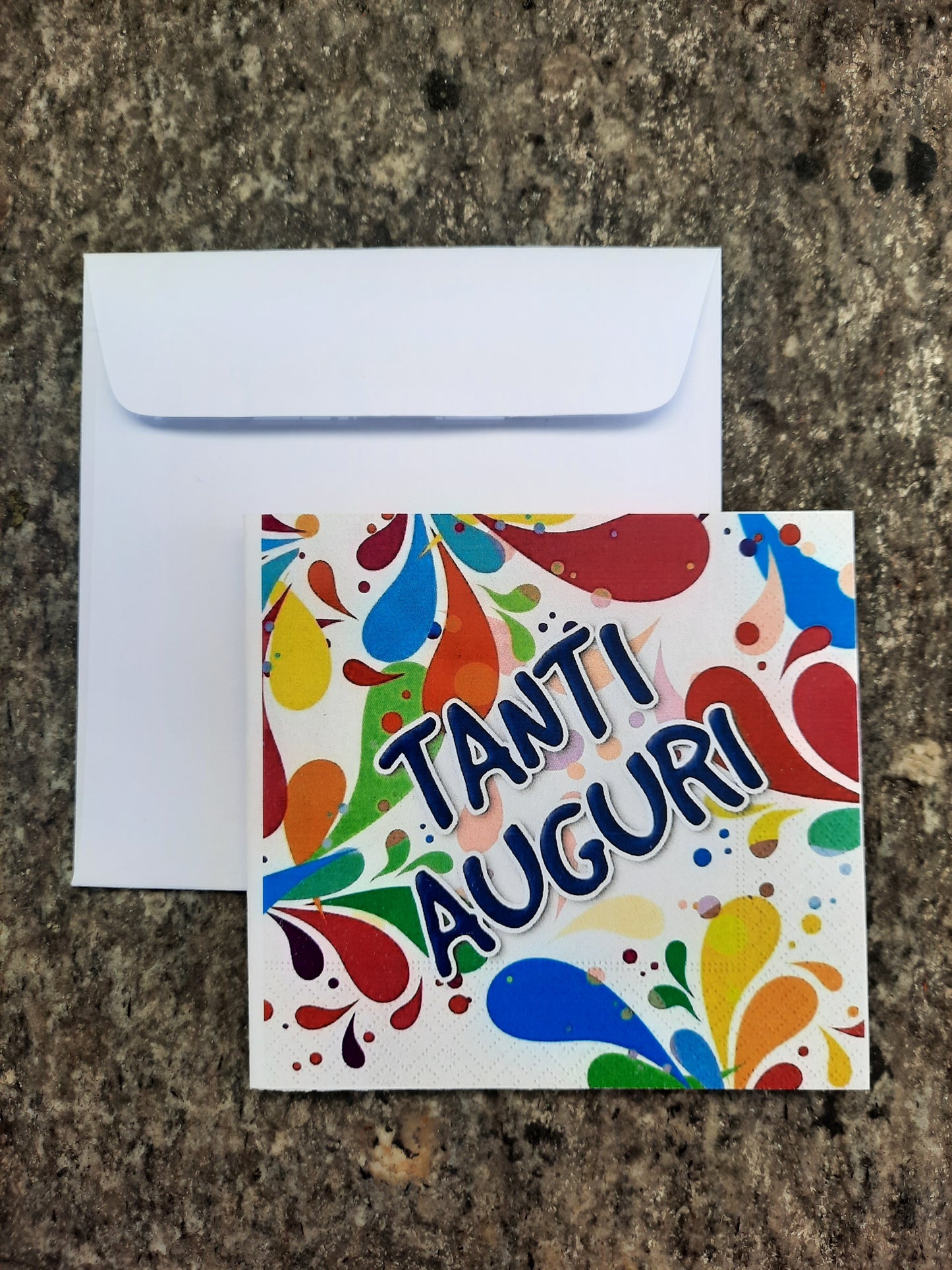 Cartolina Auguri