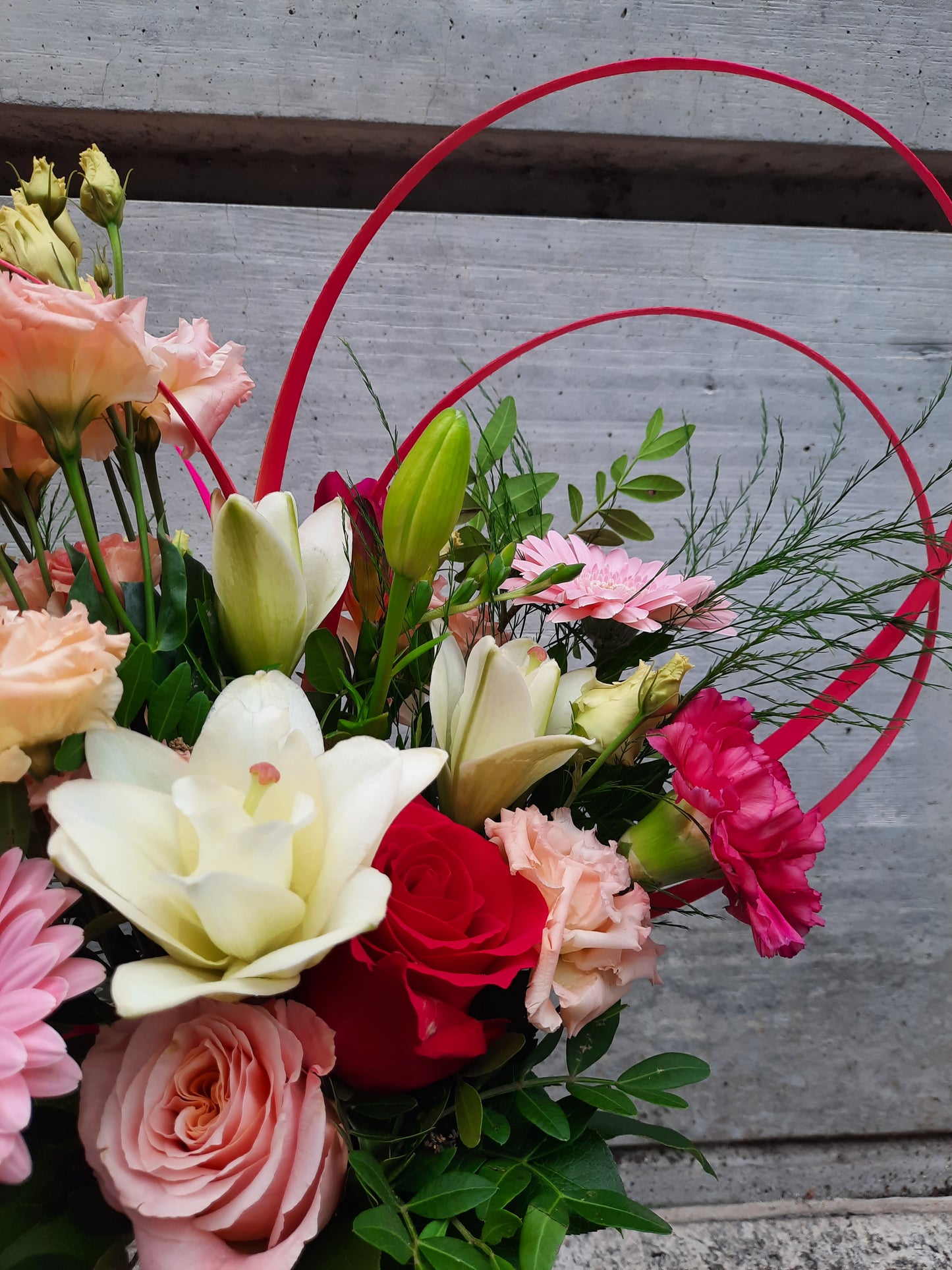 Mazzo misto "Per te MAMMA 💗"