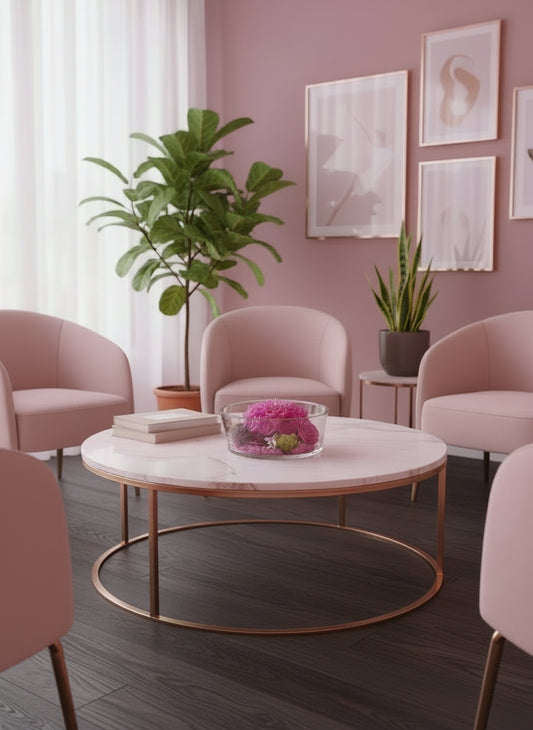 Decorazione con candela